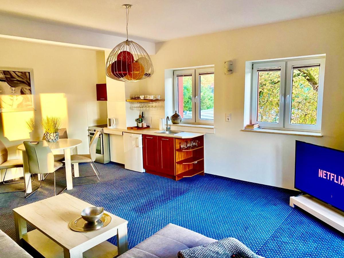 Las Slupski Premium Business Apartament Nr 7 Wifi Netflix Smart Tv50 Two Bedrooms Two Extra Large Double Beds Up To 6 People Full Pleasure Quality Stay (Adults Only) Экстерьер фото